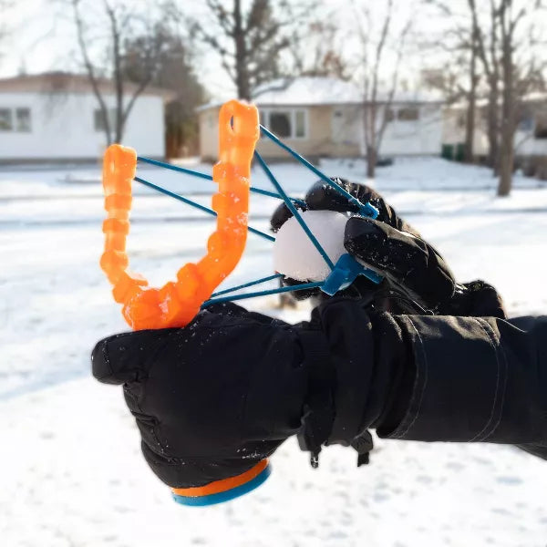 Snow Sling Shot