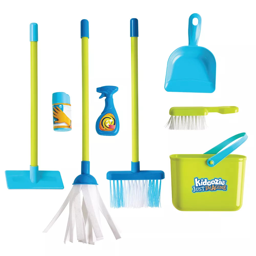 Cleaning Essentials Play Set