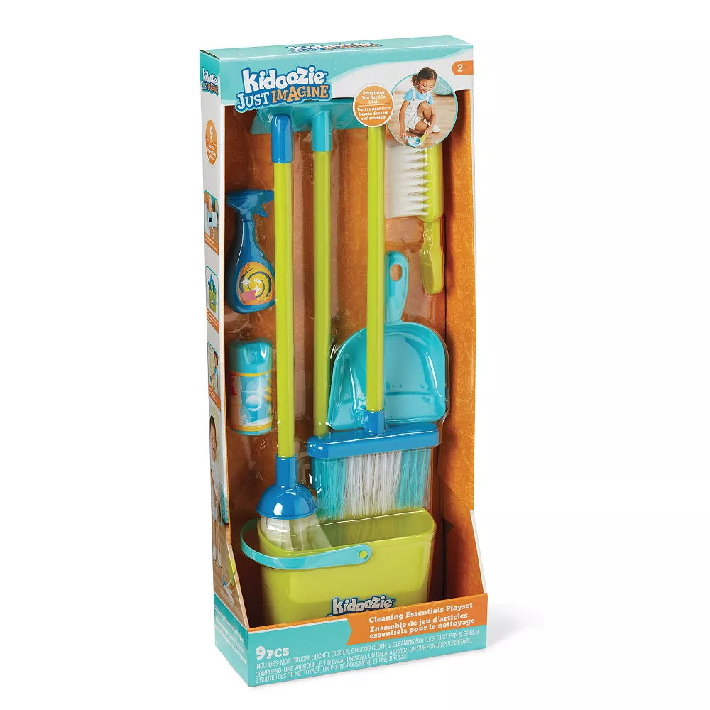 Cleaning Essentials Play Set