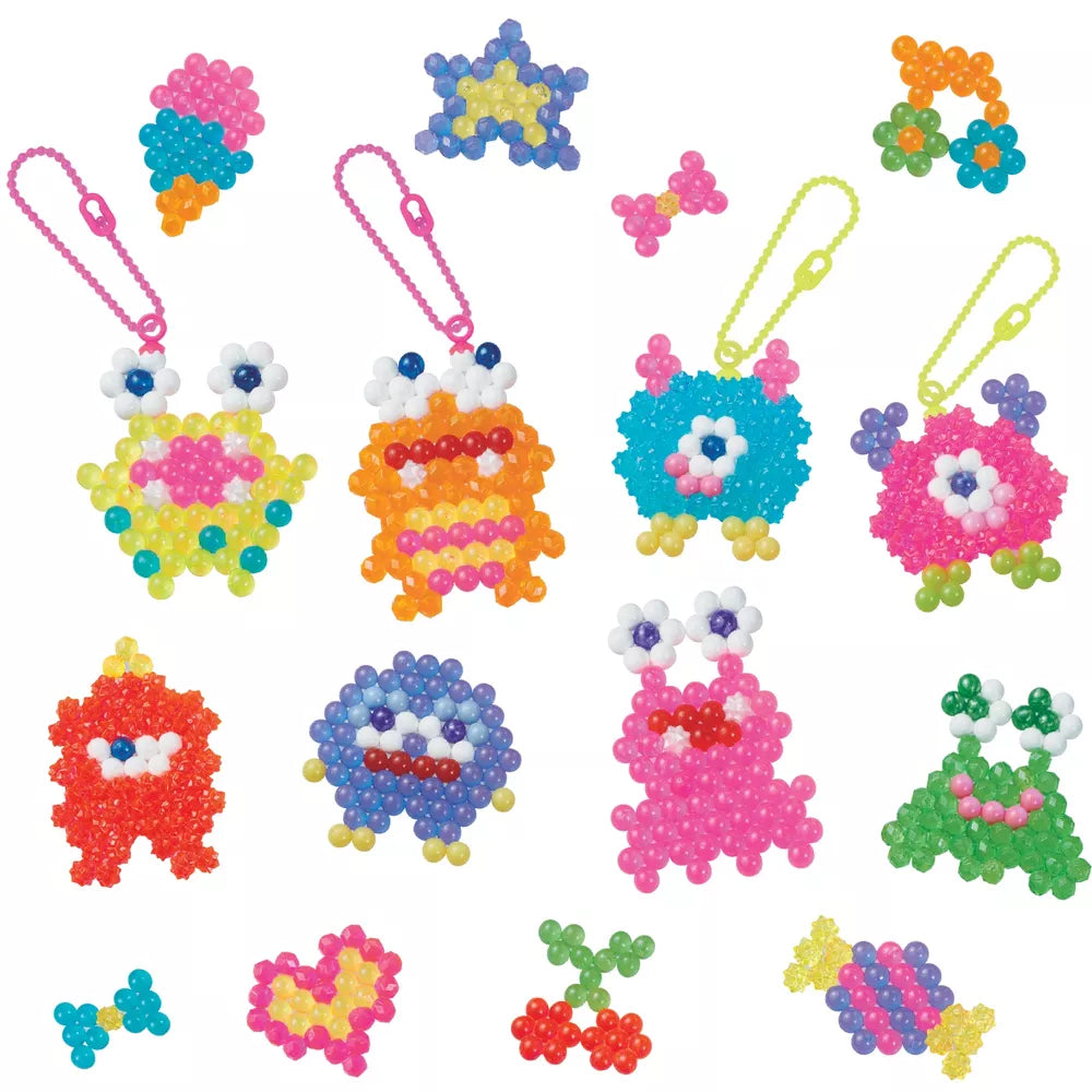 Aqua Beads Monsters Craft