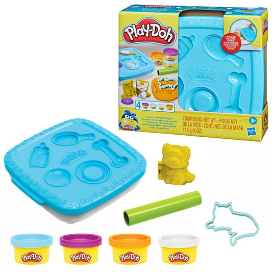 Play-Doh Create 'n Go Pets Playset