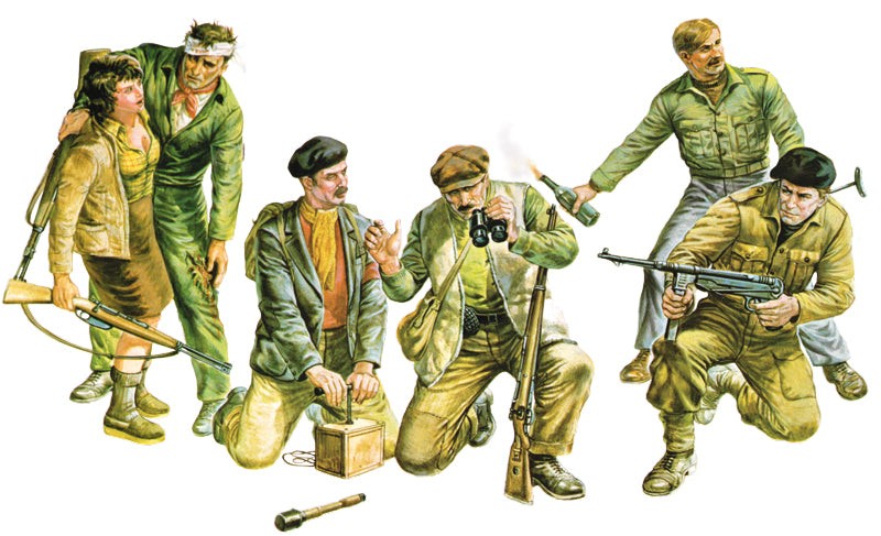 Partisians 1/35
