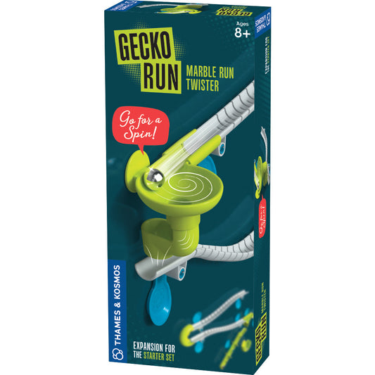 Gecko Marble Run Twister