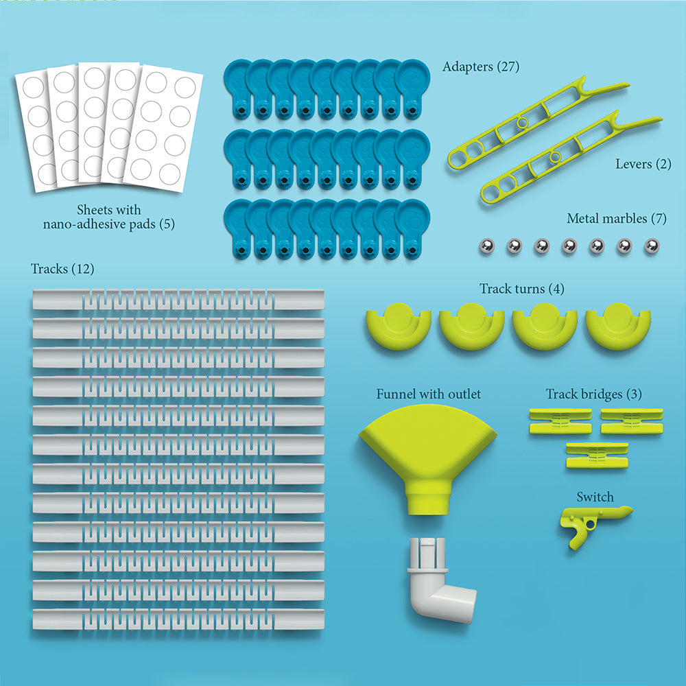 Gecko Marble Run Starter Set