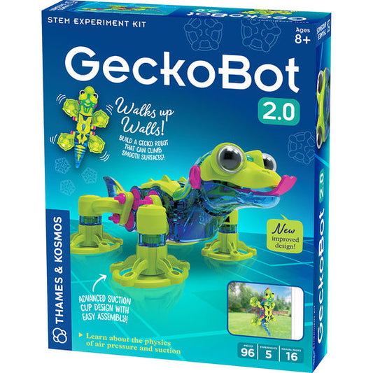 Gecko Bot 2.0
