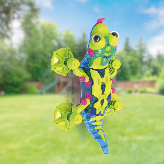 Gecko Bot 2.0