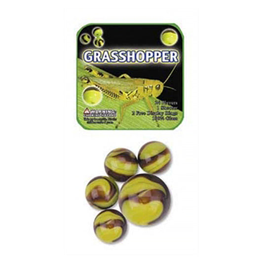 Grasshopper Marbles