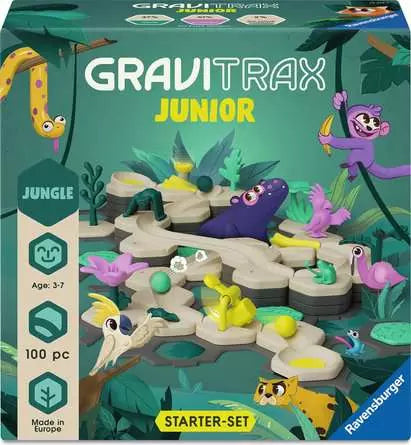 GraviTrax Junior My Jungle