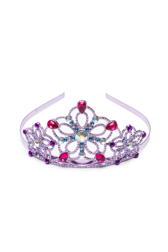 Be Jeweled Tiara