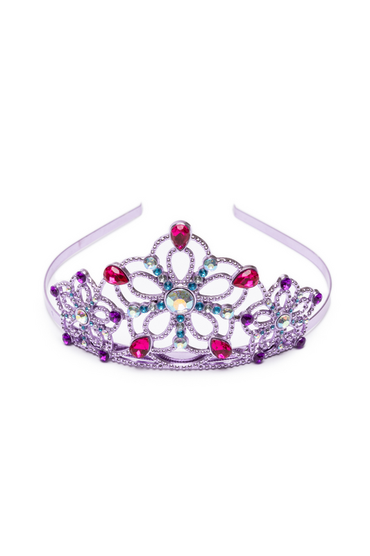Be Jeweled Tiara