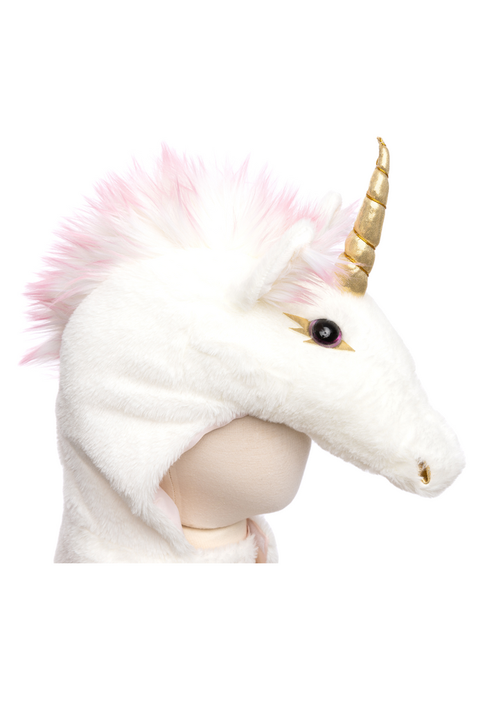 Unicorn Cuddle Cape Age 4-6
