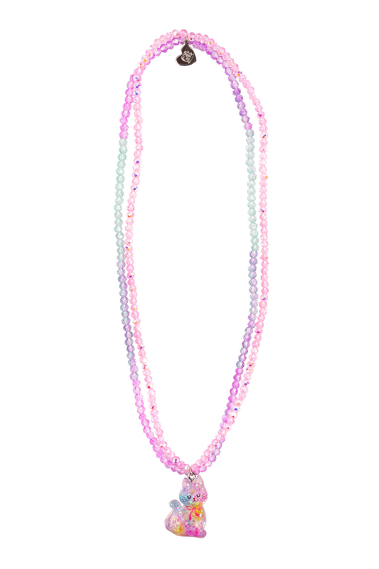 Paw-sitivity Purr-fect Necklace