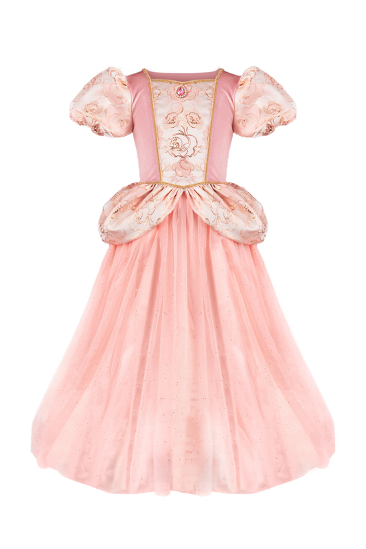 Penelope Brocade Gown Size 7-8