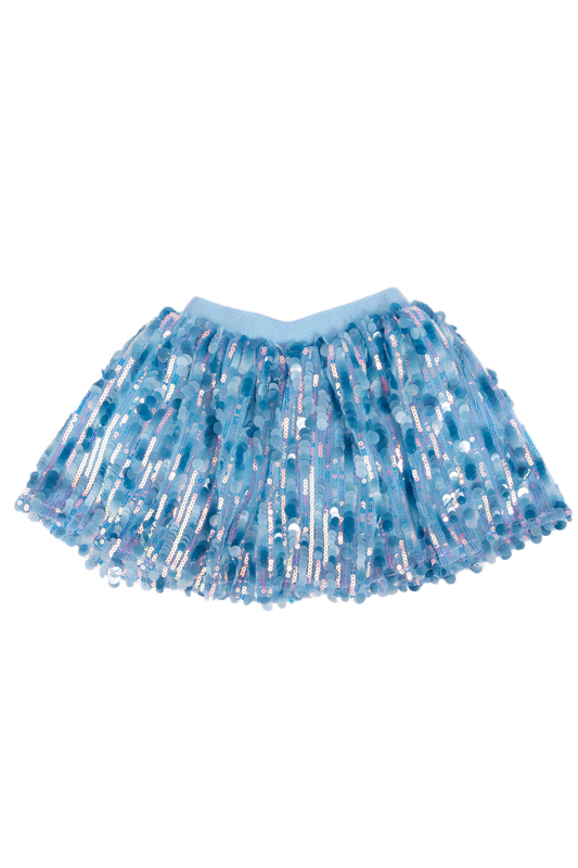 Superstar Sequins Skirt Size 4-6