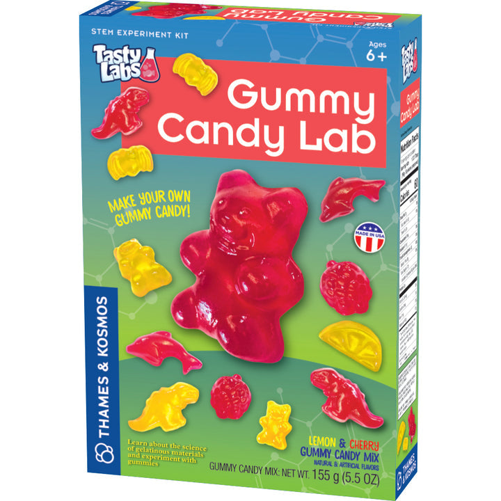 Gummy Candy Lab