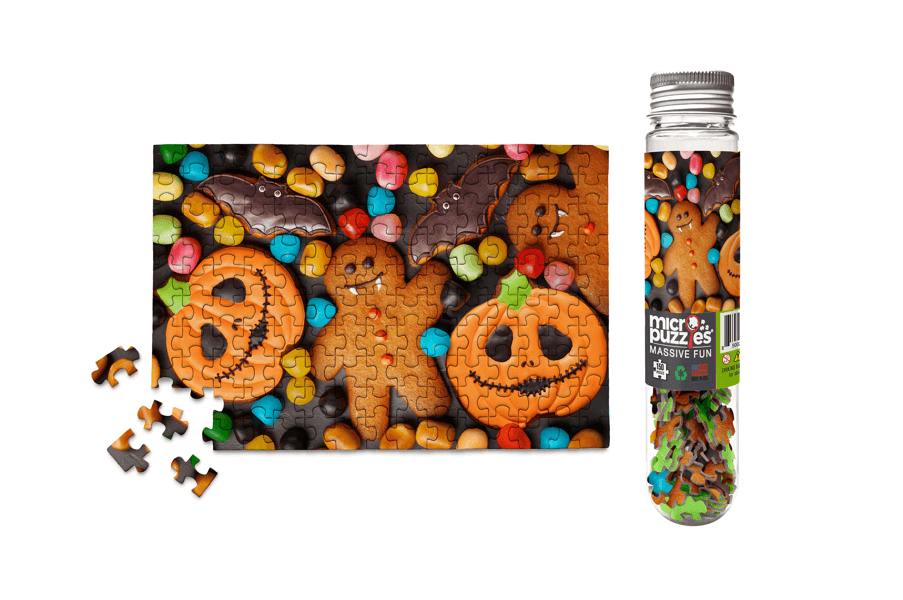 Kooky Monsters 150pc