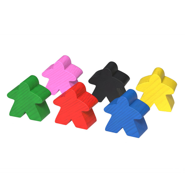 Carcassonne Inn & Cathedrals Expansion 1