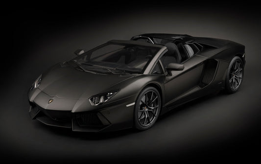 Pocher Lamborghini Aventador LP700-4 1/8