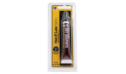 Hob-E-Lube Dry Graphite Lubricant with Molybdenum