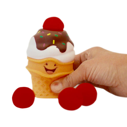 Squeeze Popper Food Fight Assortment