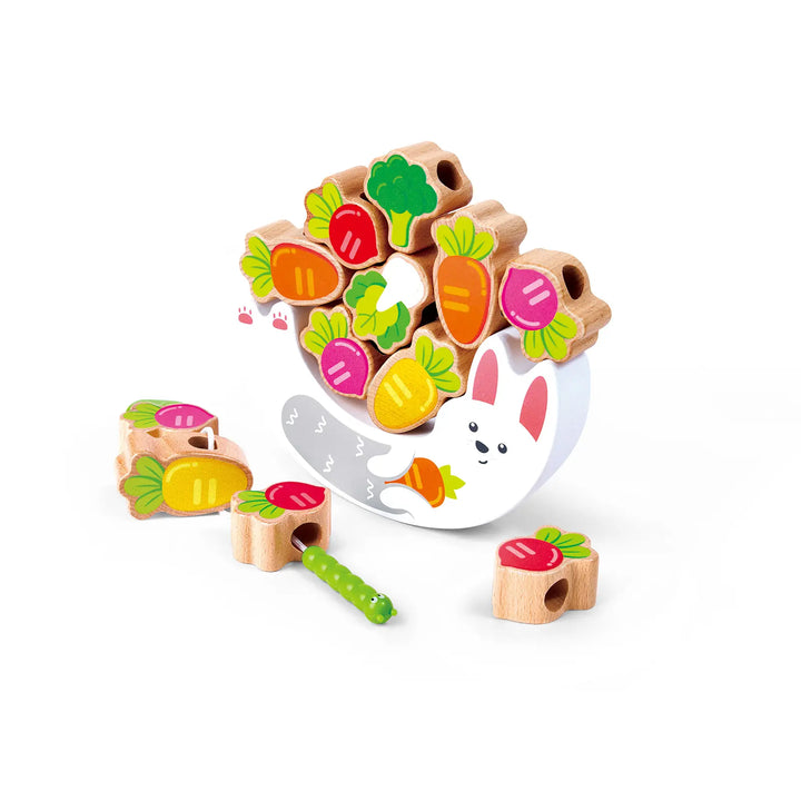 Bunny Balance & Threading Game
