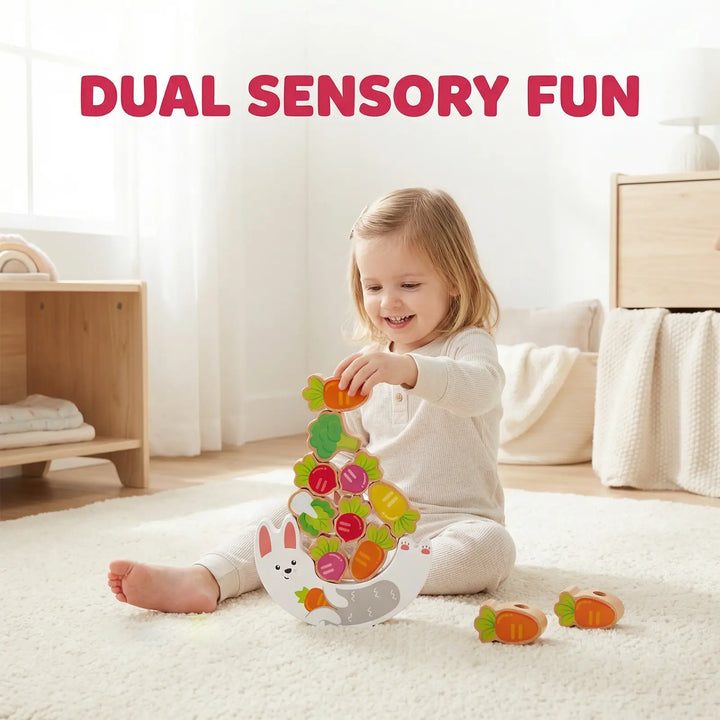 Bunny Balance & Threading Game