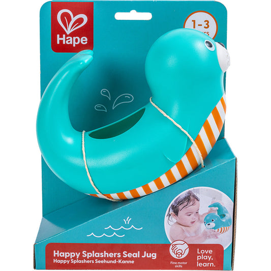 Happy Splashers Seal Jug