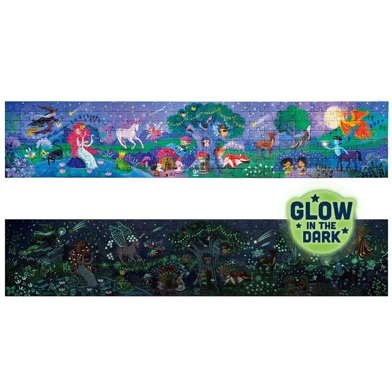 Magic Forest Glow in the Dark 200pc