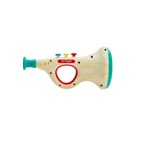 Pixel Musical Trumpet