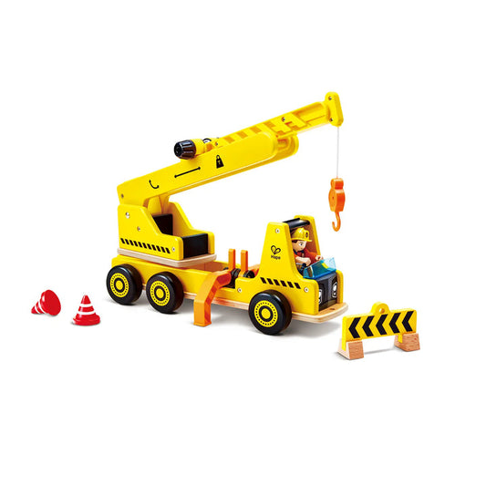 Mobile Crane & Construction Set