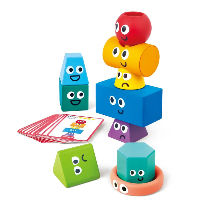 Montessori Stacking Blocks
