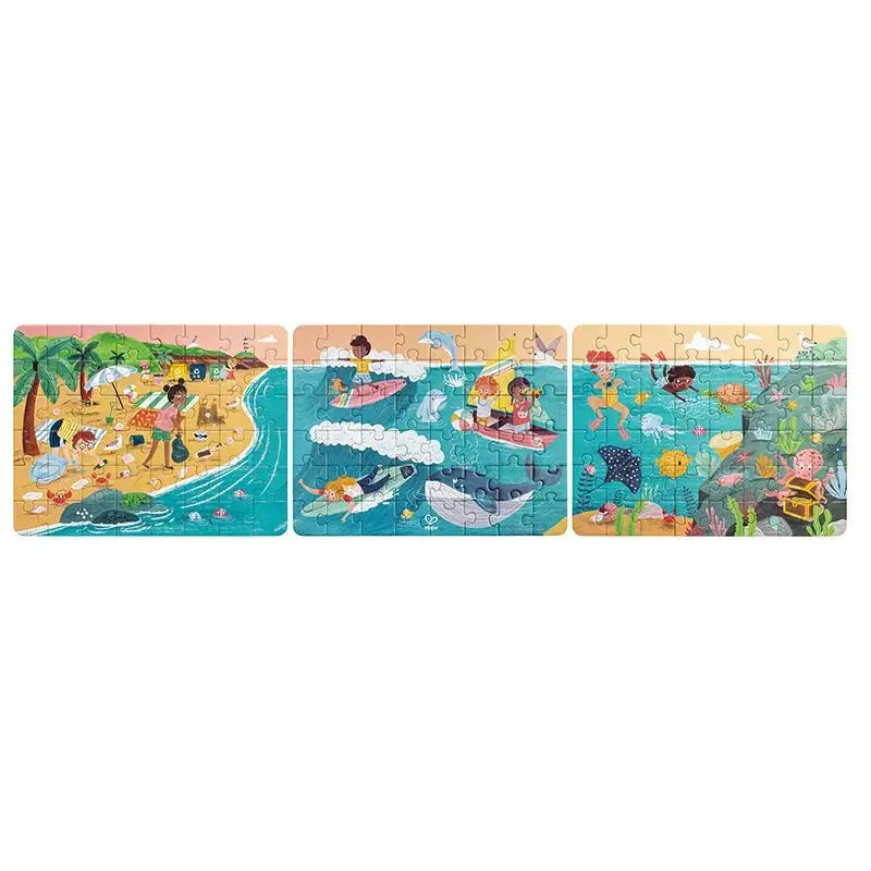 Ocean Friends Puzzle