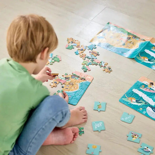 Ocean Friends Puzzle