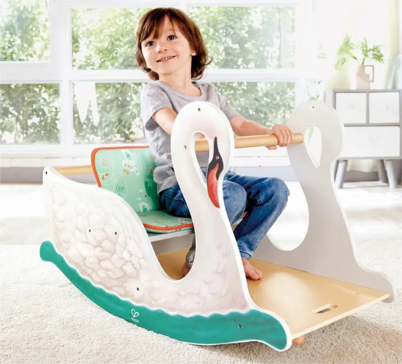 2-in-1 Swan Seat
