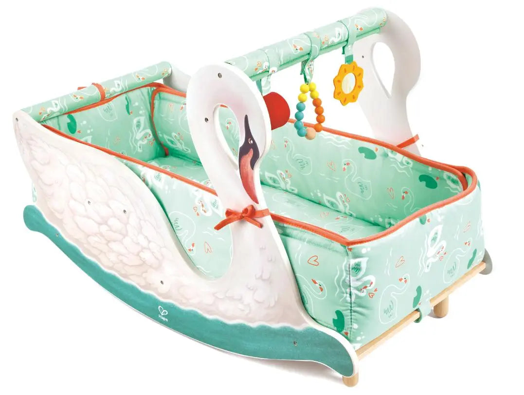 2-in-1 Swan Seat