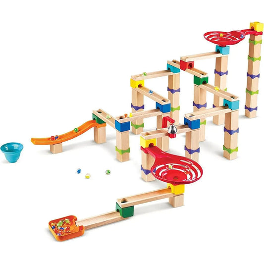 Tricks 'N' Twist Marble Track