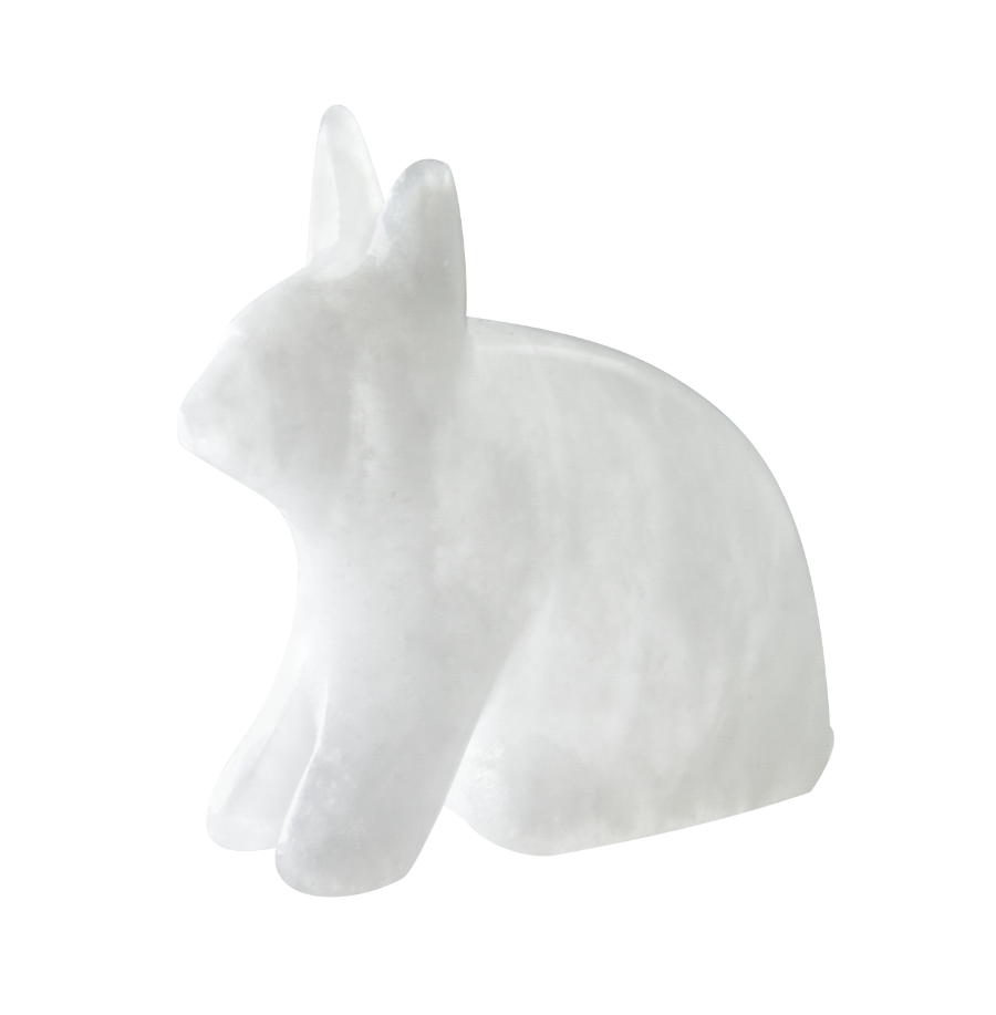 Alabaster Carving Kit Artic Hare
