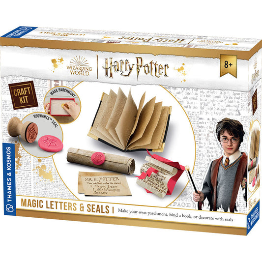 Harry Potter Magic Letters & Seals