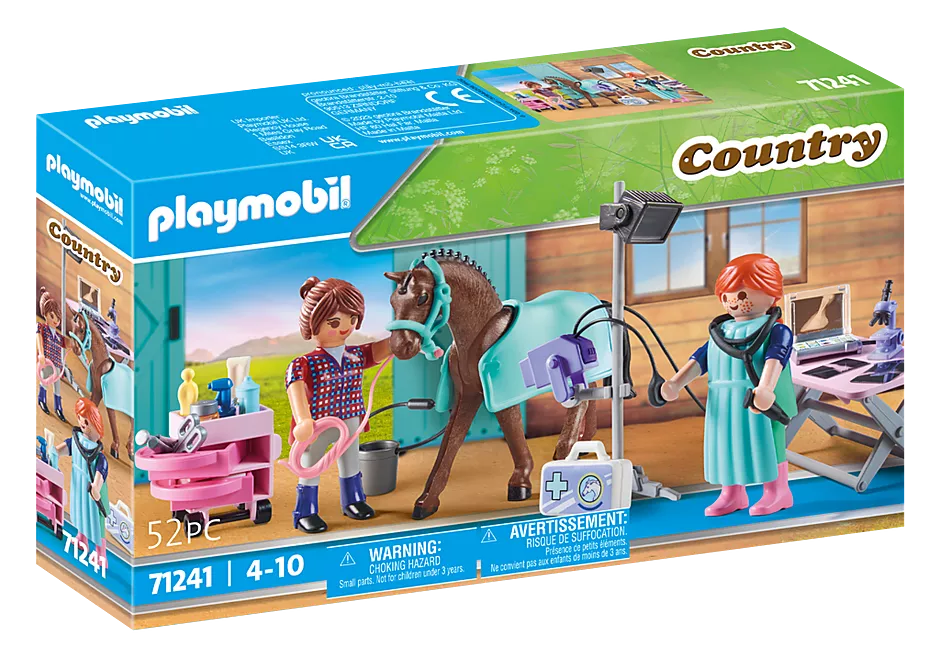 County Horse Veterinarian