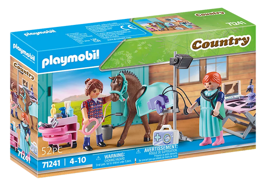 County Horse Veterinarian