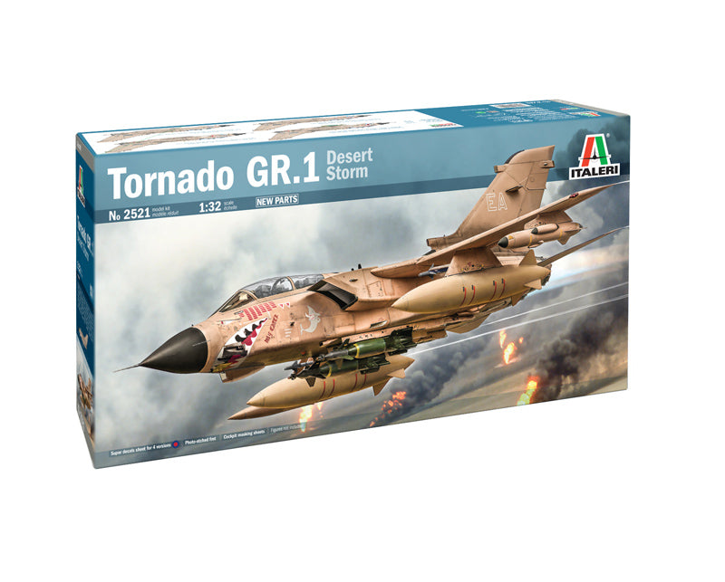 Tornado GR.1 Desert Storm 1/32