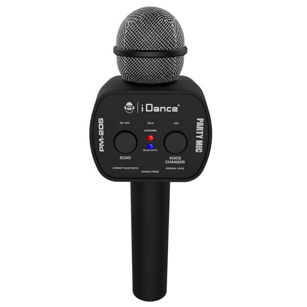 Party Mic - Black