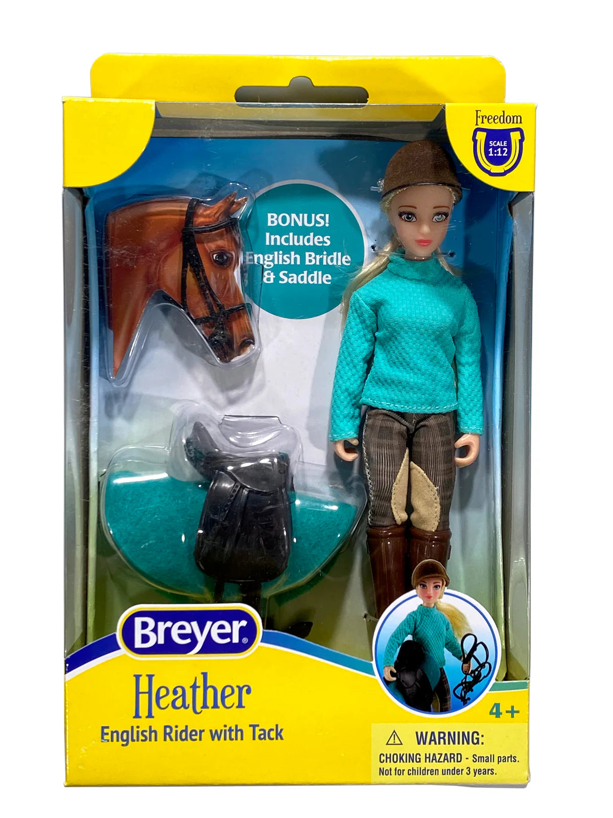 Heather English Rider 1/12