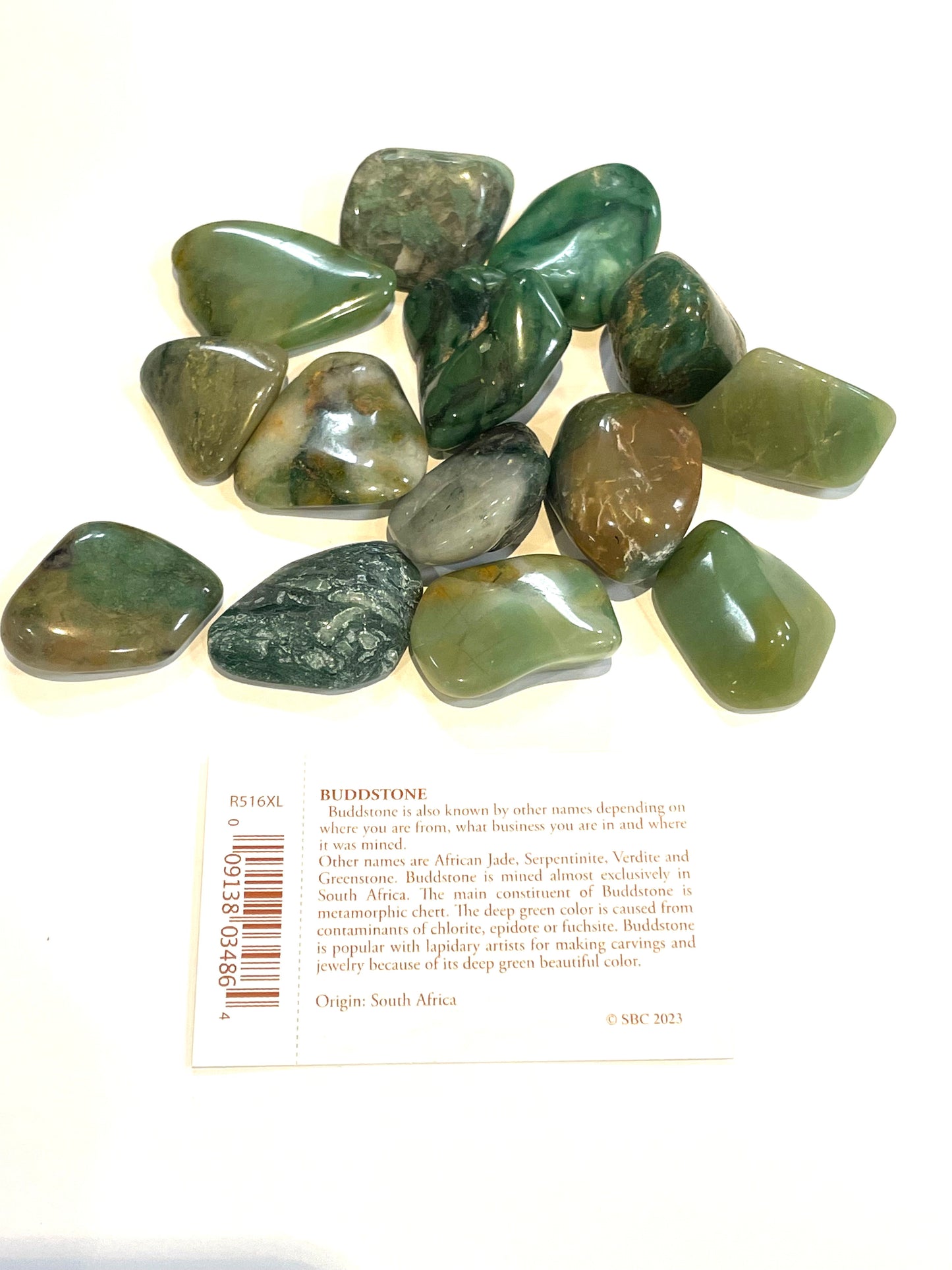 Buddstone