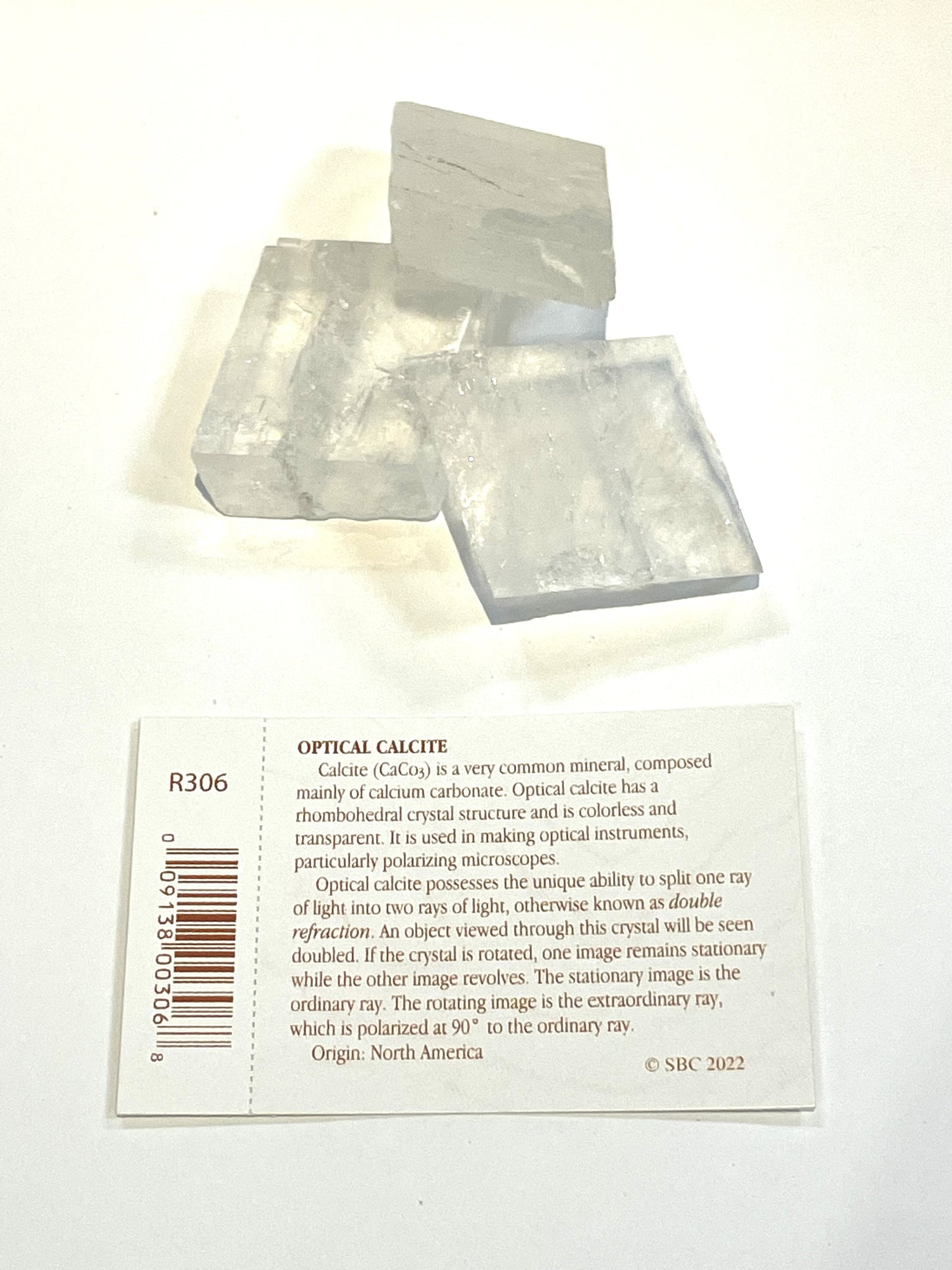 Optical Calcite