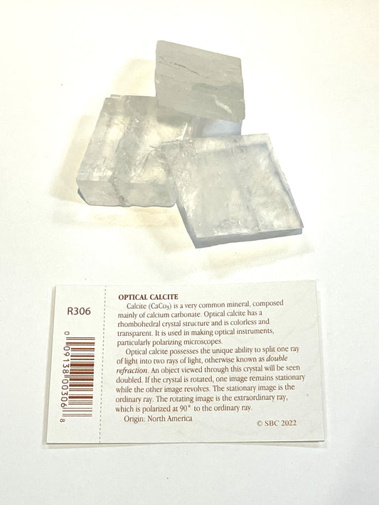 Optical Calcite