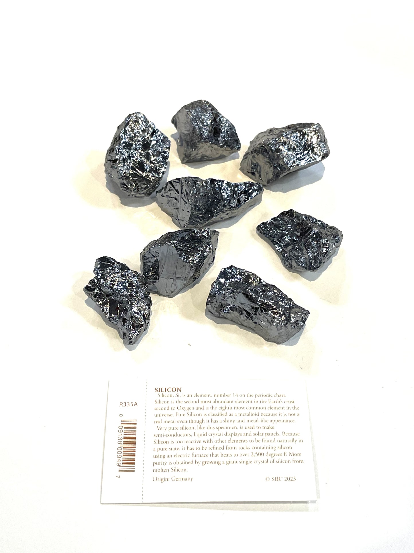 Silicon
