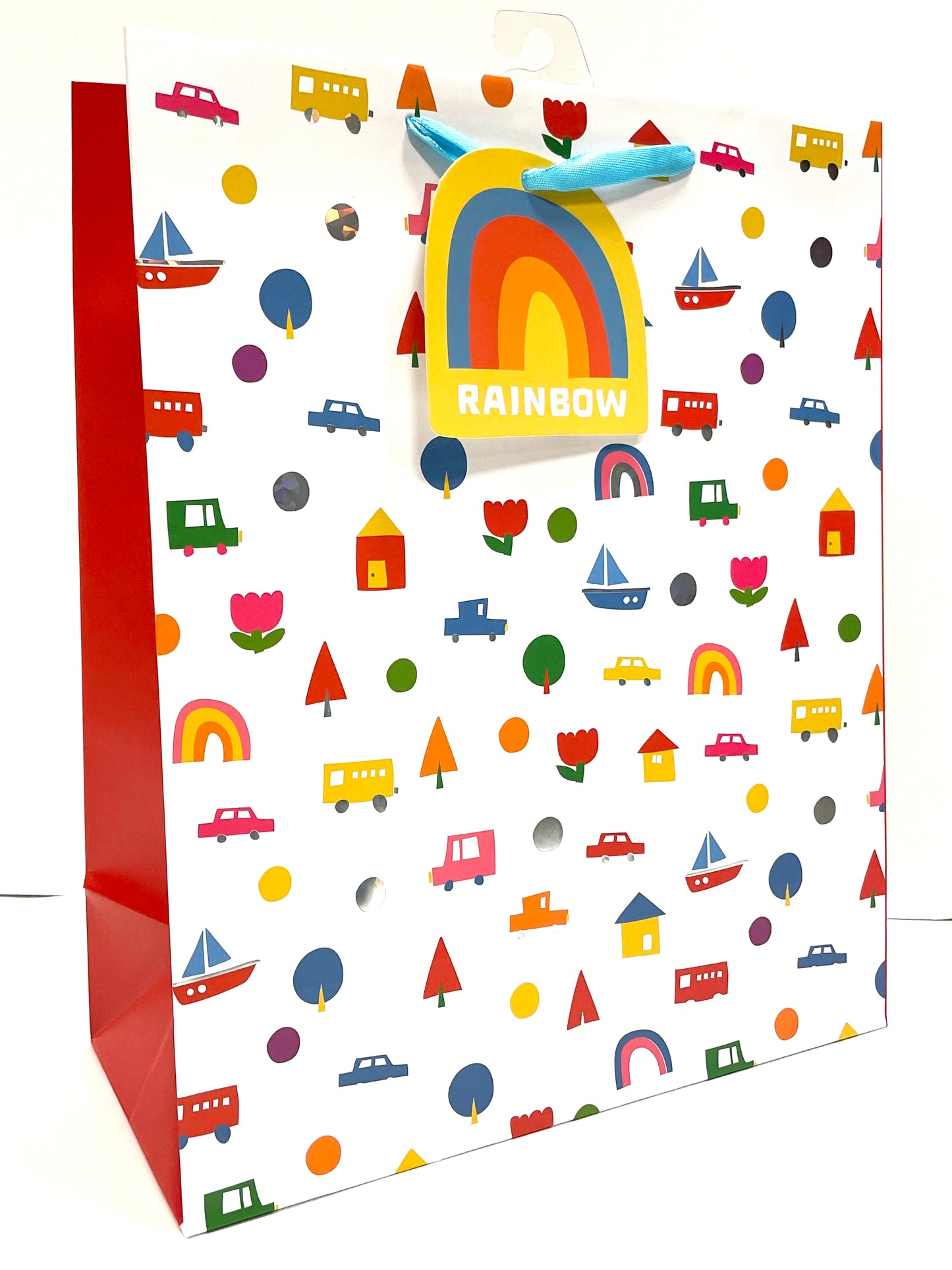 Rainbow Gift Bag