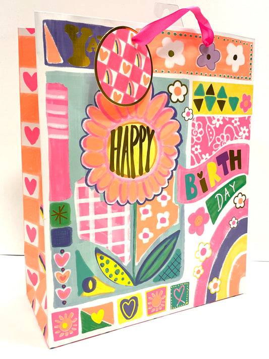 Happy Birthday Gift Bag