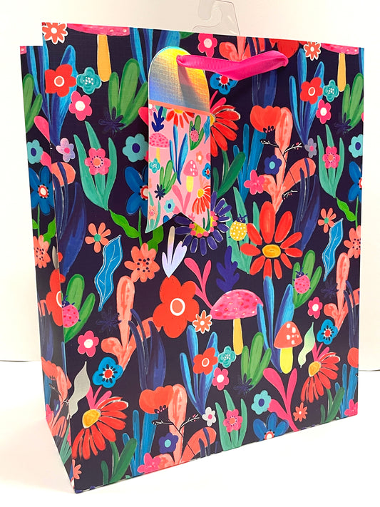 Flower Gift Bag